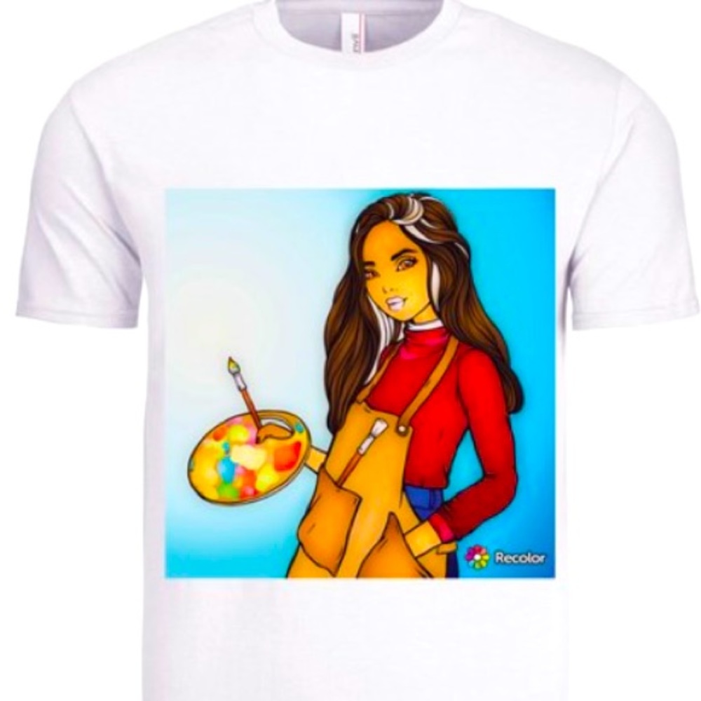 Custom T-shirt designs by @dj_InkLTD